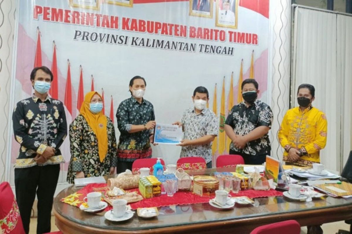 Anggaran Pilkada Kabupaten Barito Timur diusulkan Rp25 miliar