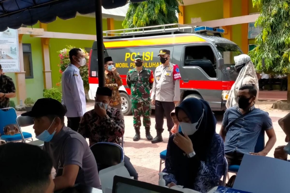 Kemenag Aceh Jaya tunggu instruksi vaksinasi jamaah calon haji