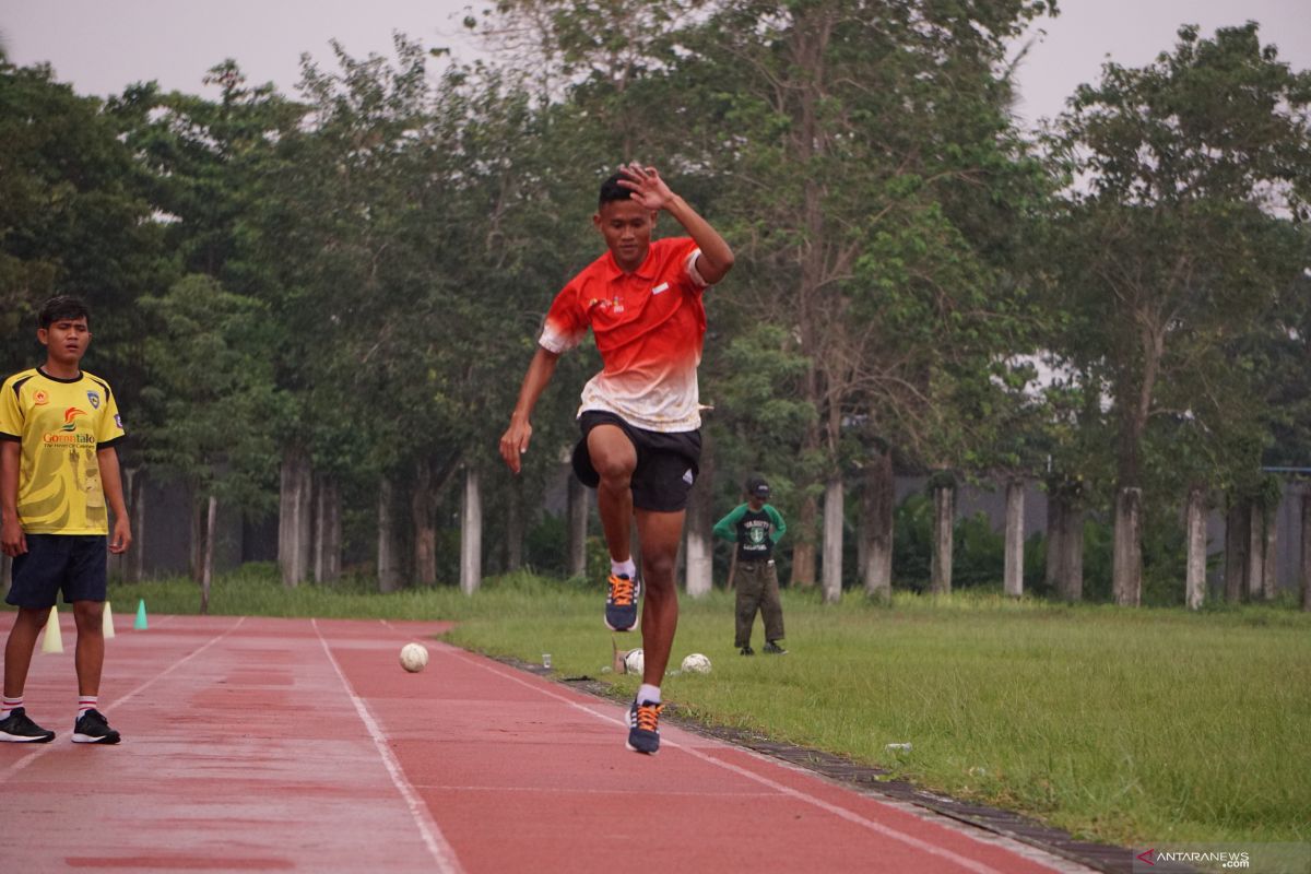 Lima ASN Pemprov Gorontalo jadi pelatih atlet PON XX