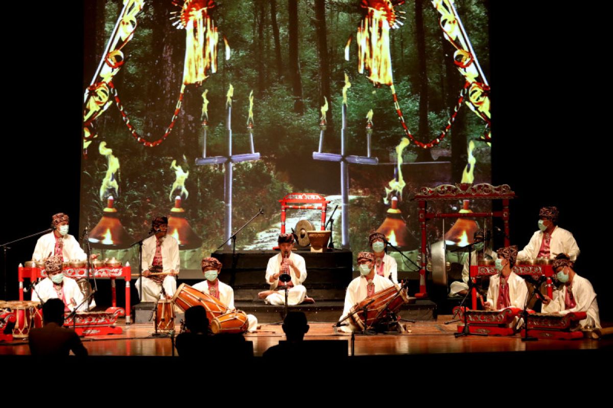 Jakarta Arts Council opens International Ethnic Music Festival