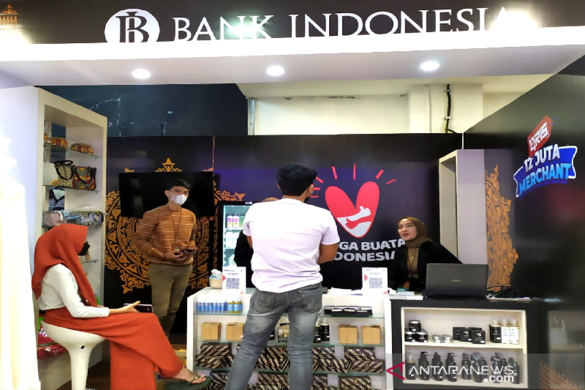 UMKM binaan Bank Indonesia di Aceh sudah mencapai 200 usaha