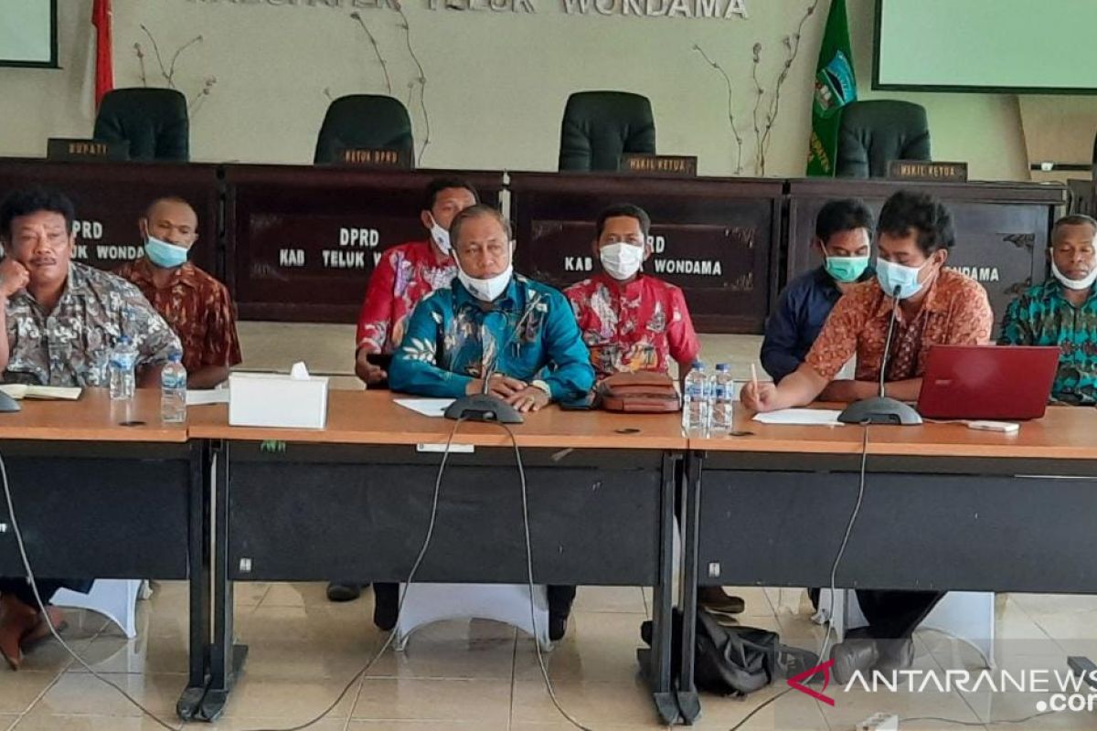 Pemerintah : Kekurangan guru kendala pendidikan di Teluk Wondama