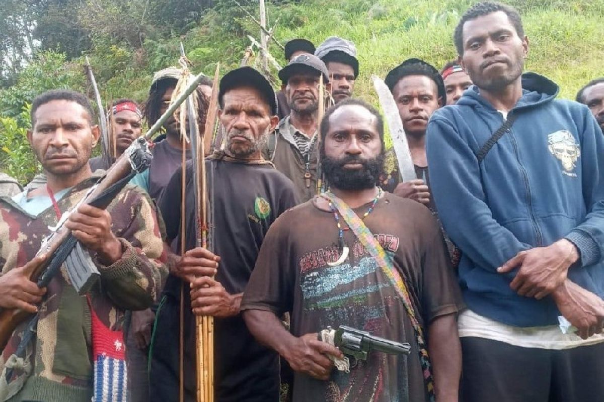 Kapolda : Nasib tenaga kesehatan Gerald Sokoy di Kiwirok Papua belum diketahui