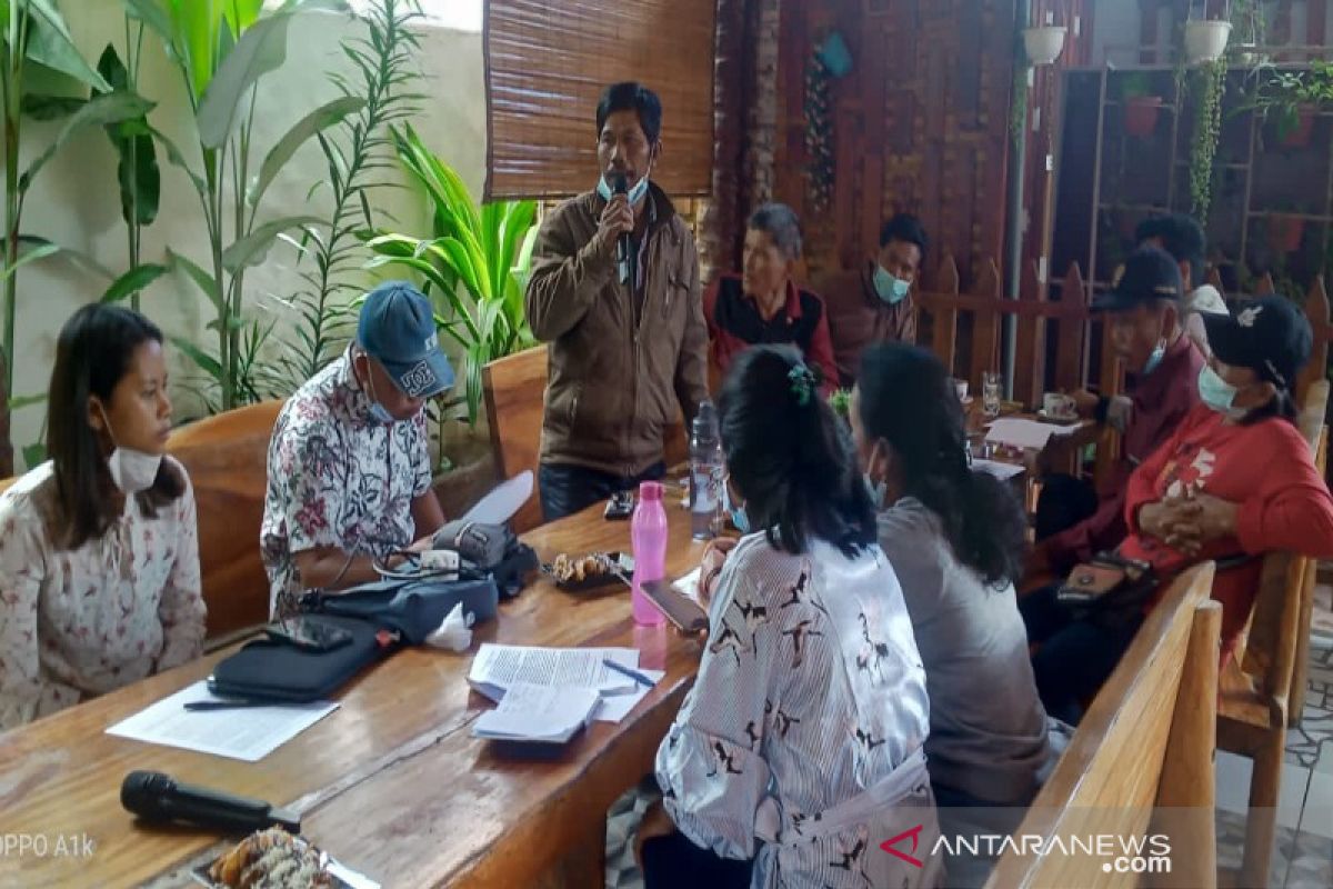 Peringati hari tani, harga sayur-mayur anjlok hingga Perda perlindungan petani disuarakan