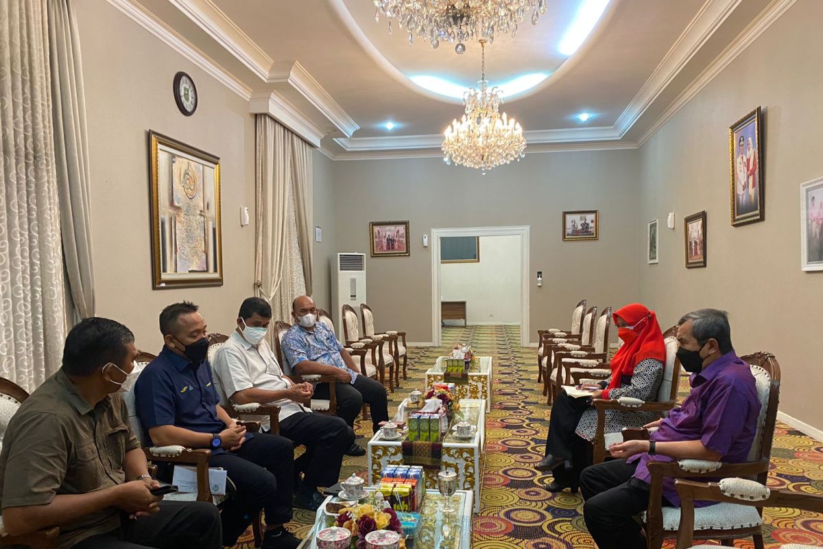 Diundur, GAPKI Riau tetap dukung program vaksinasi sektor perkebunan