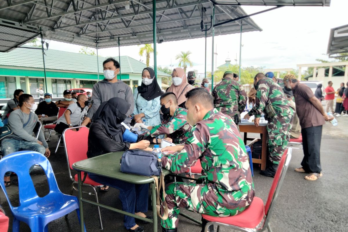 Pasien sembuh dari COVID-19 bertambah 23 orang di Tarakan