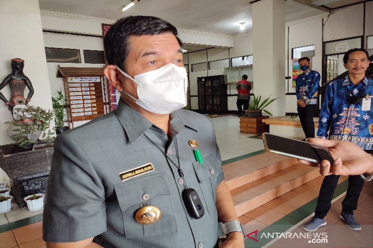 Pemkab Bartim manfaatkan rusunawa jadi rumah sakit darurat COVID-19