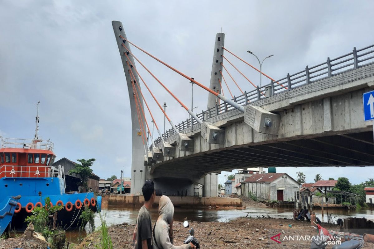 Jembatan Basit, aspek viral yang bisa dijadikan nama jembatan Sei Alalak di Kalsel