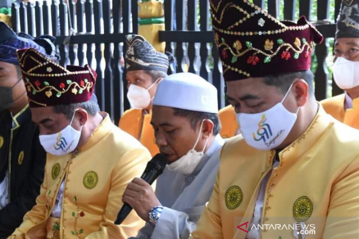 Wali Kota sampaikan sederet prestasi Banjarmasin pada Harjad ke-495