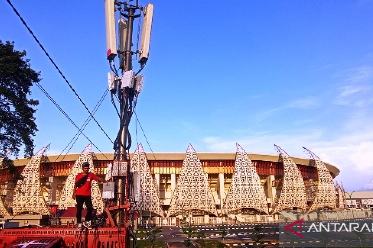 Telkomsel pastikan ketersediaan sinyal untuk PON XX Papua