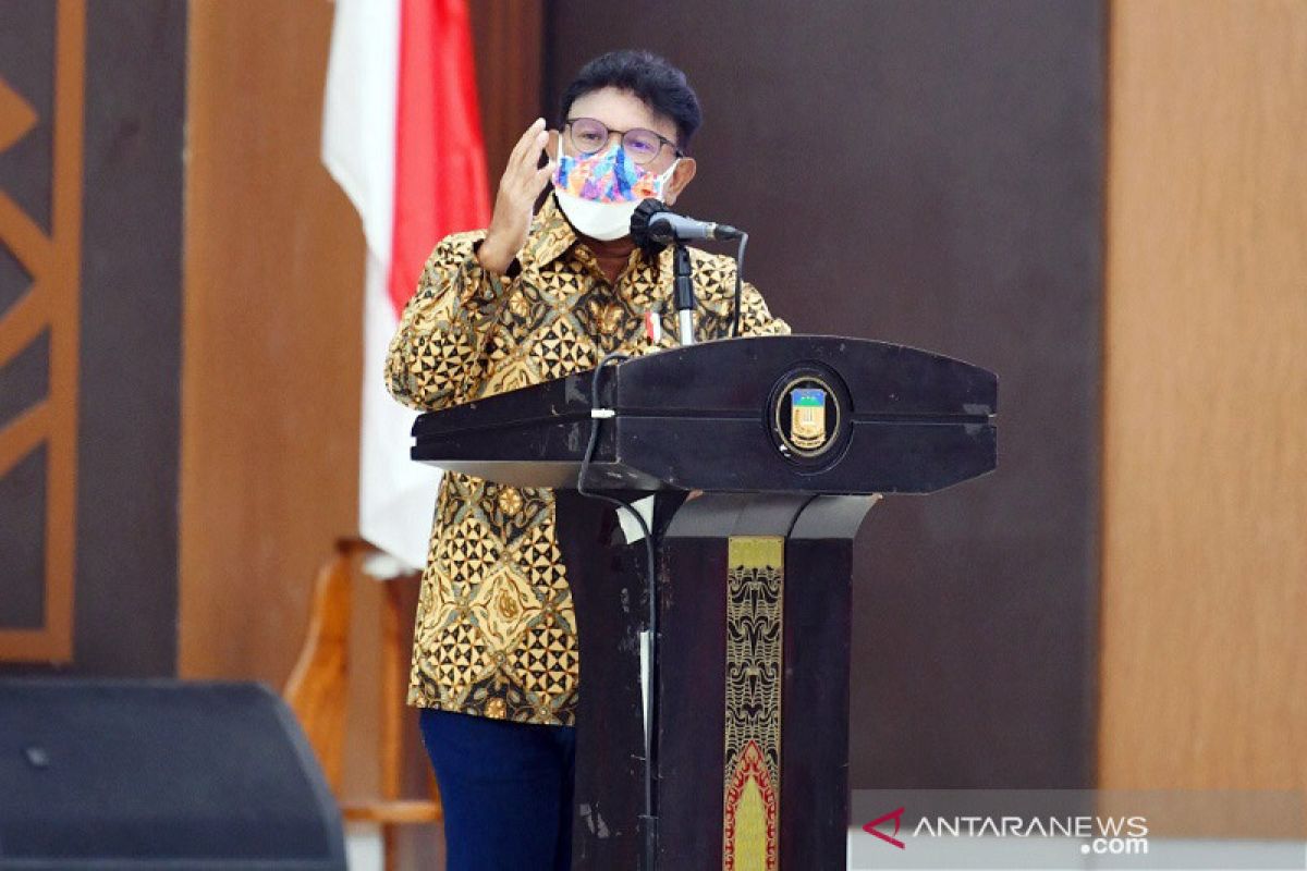 Momentum perkembangan positif penanganan pandemi harus dijaga