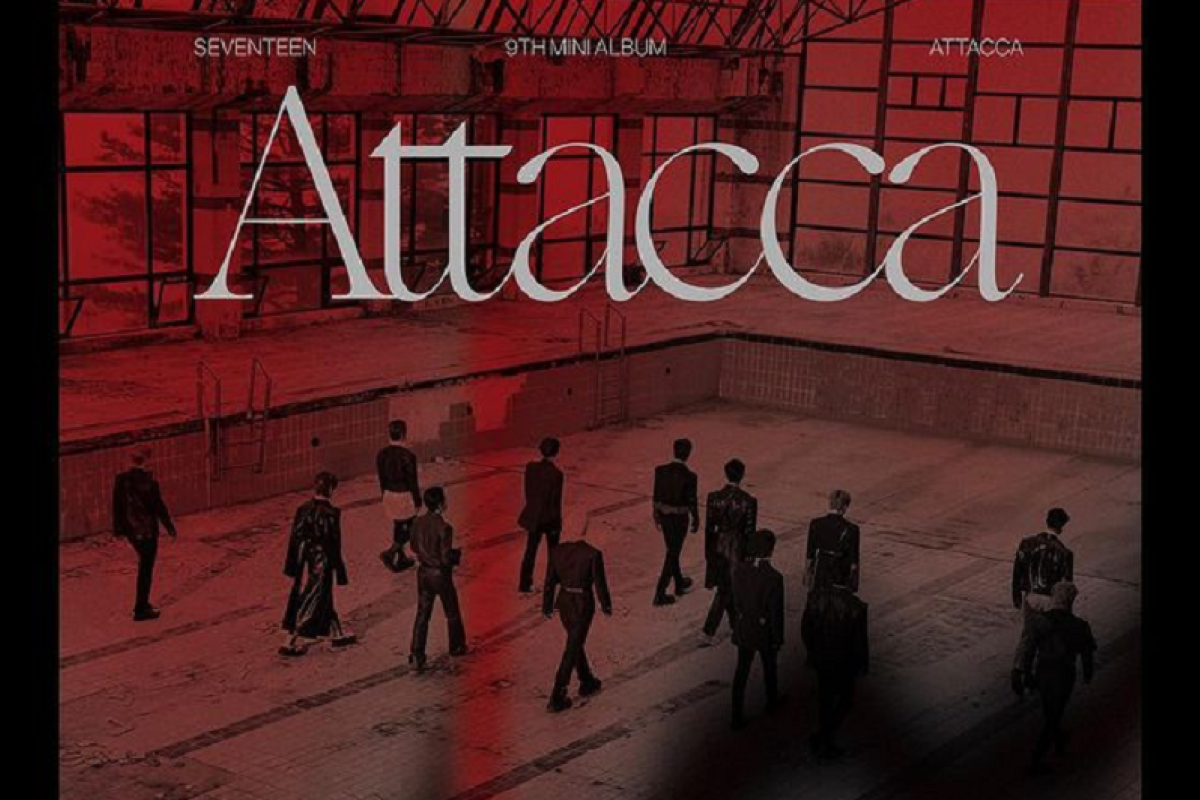 SEVENTEEN beri bocoran untuk comeback dengan mini album "Attacca"