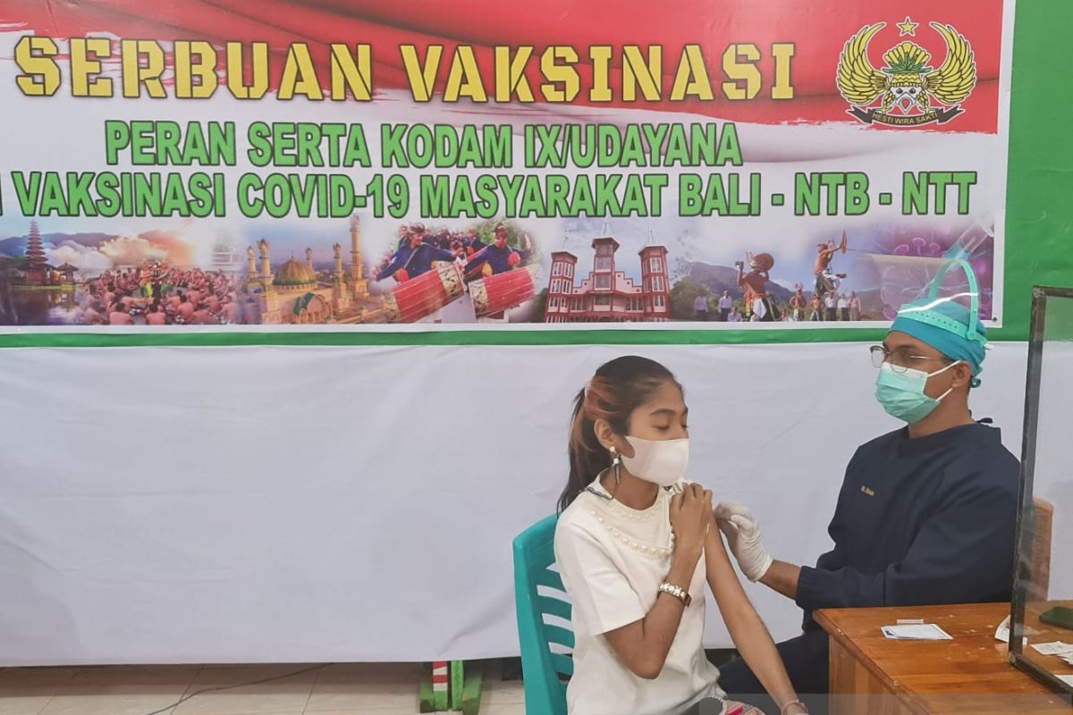 Pasien COVID-19 aktif di Kota Kupang 182 orang