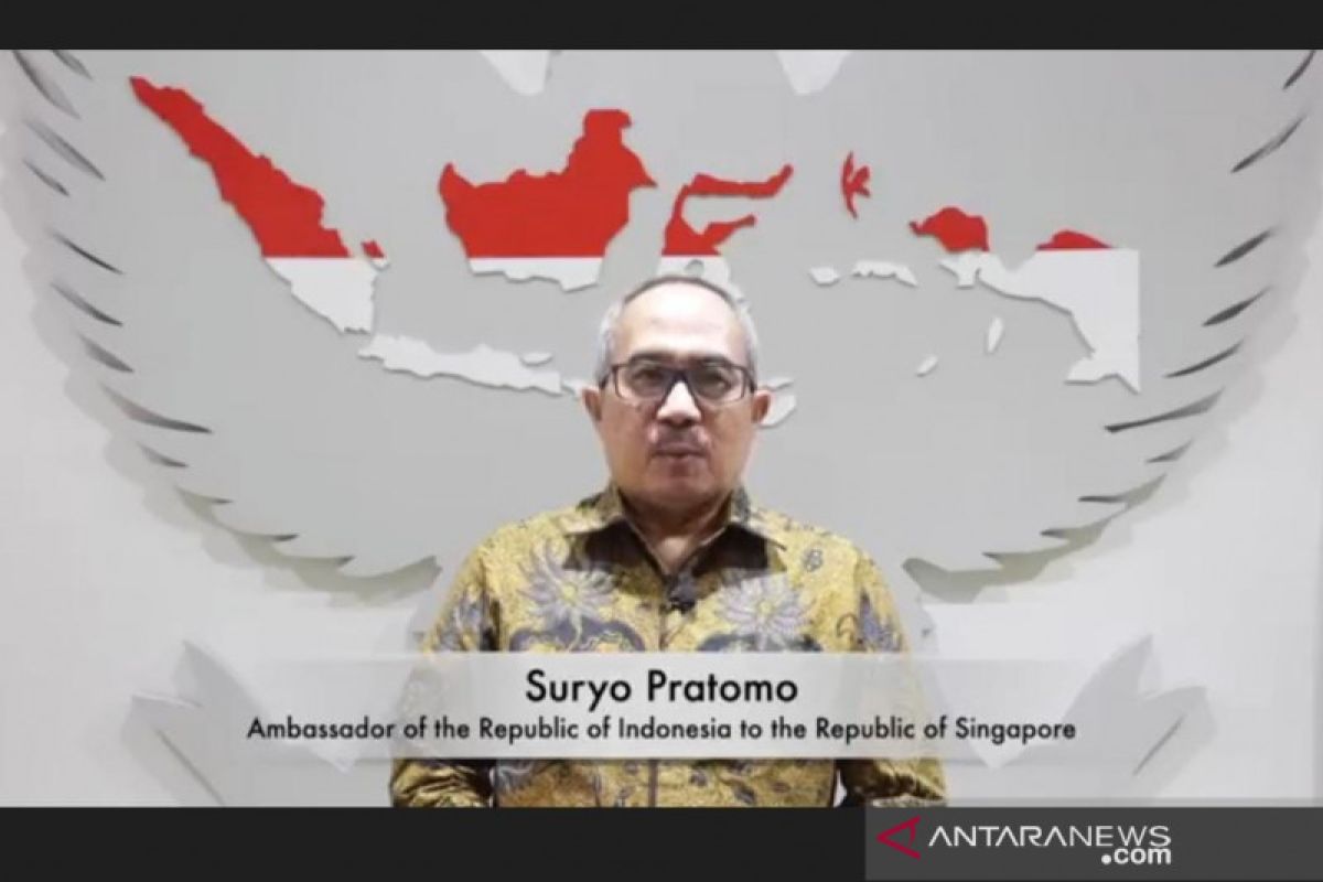 Kerajinan perhiasan Indonesia dipamerkan di Singapura International