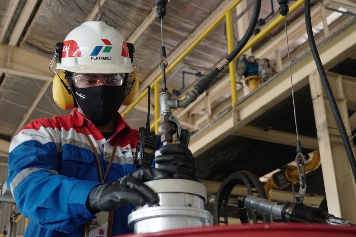 Pertamina Lubricants to support digital utilization to adapt to change