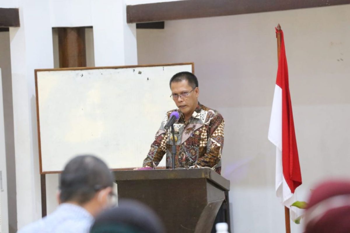 Pemkab Lampung Selatan dorong pemerintah daerah lain miliki LPP lokal digital