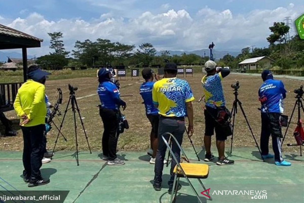 Panahan Jabar targetkan 4 medali emas PON Papua