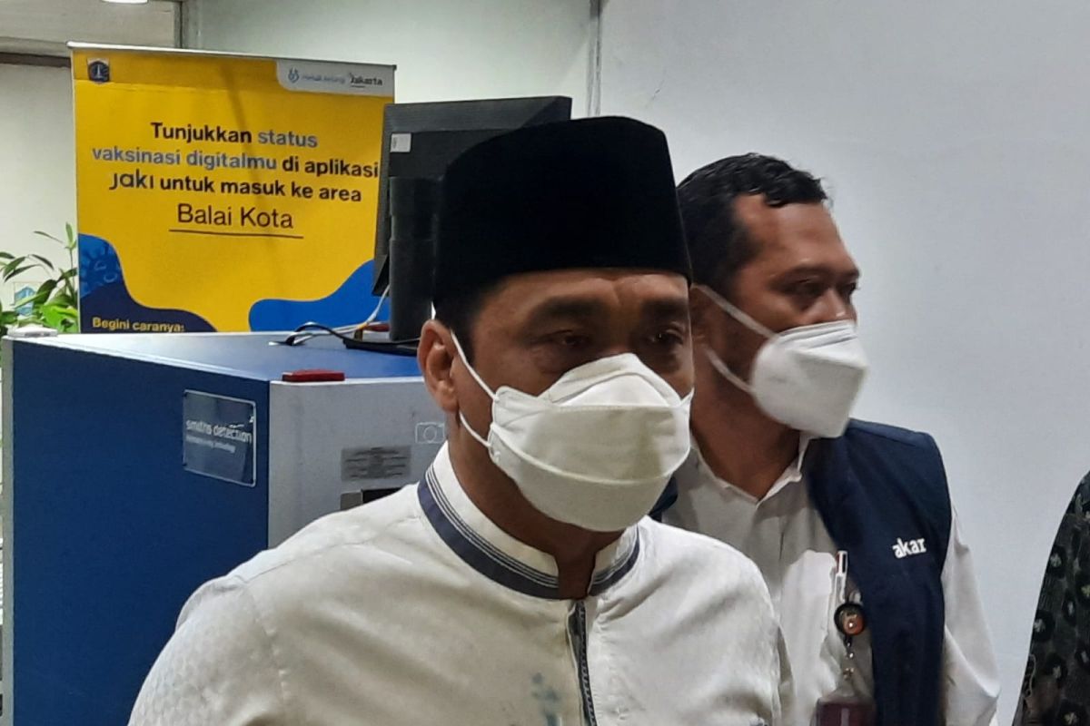 Wagub DKI:  pembukaan tempat hiburan secara bertahap