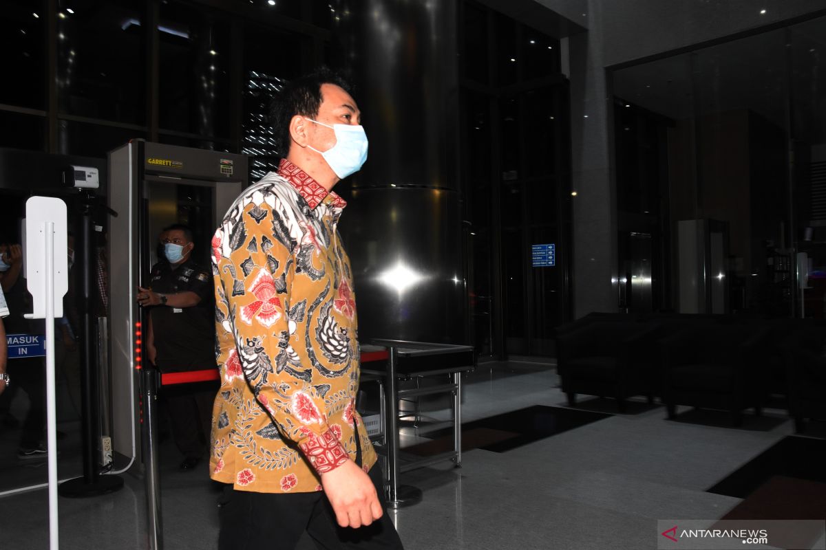 Golkar hargai proses hukum terkait kasus Wakil Ketua DPR Azis Syamsuddin