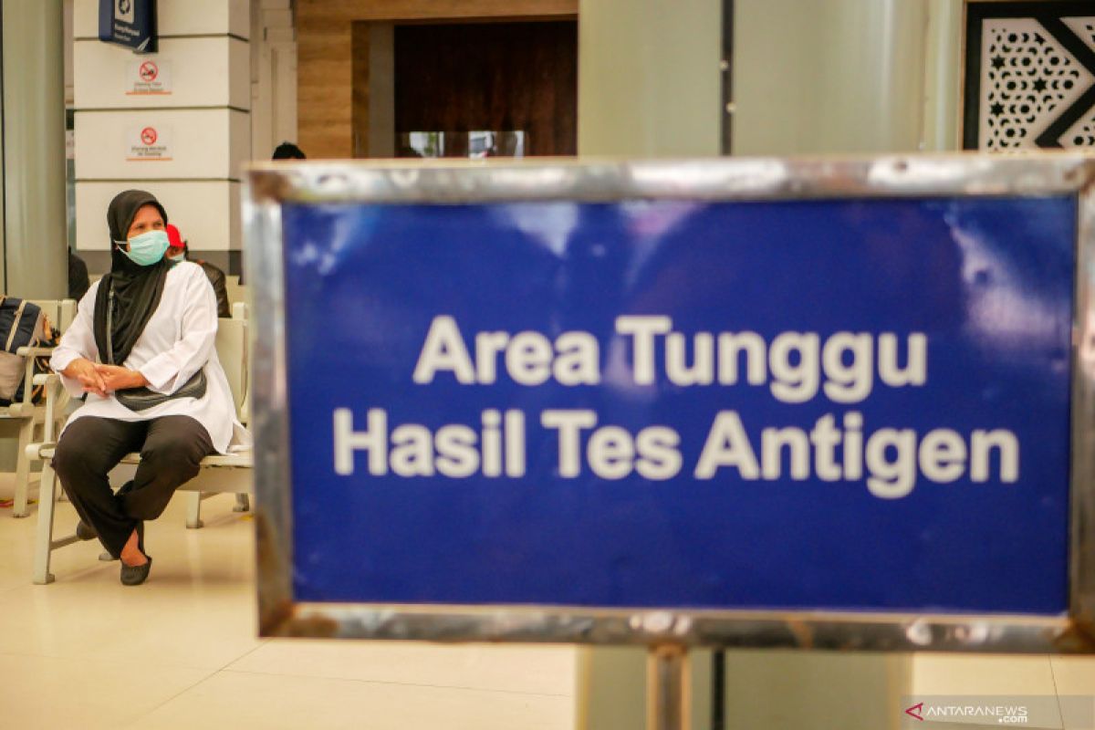DPRD dorong Gubernur uji coba hapus antigen syarat perjalanan