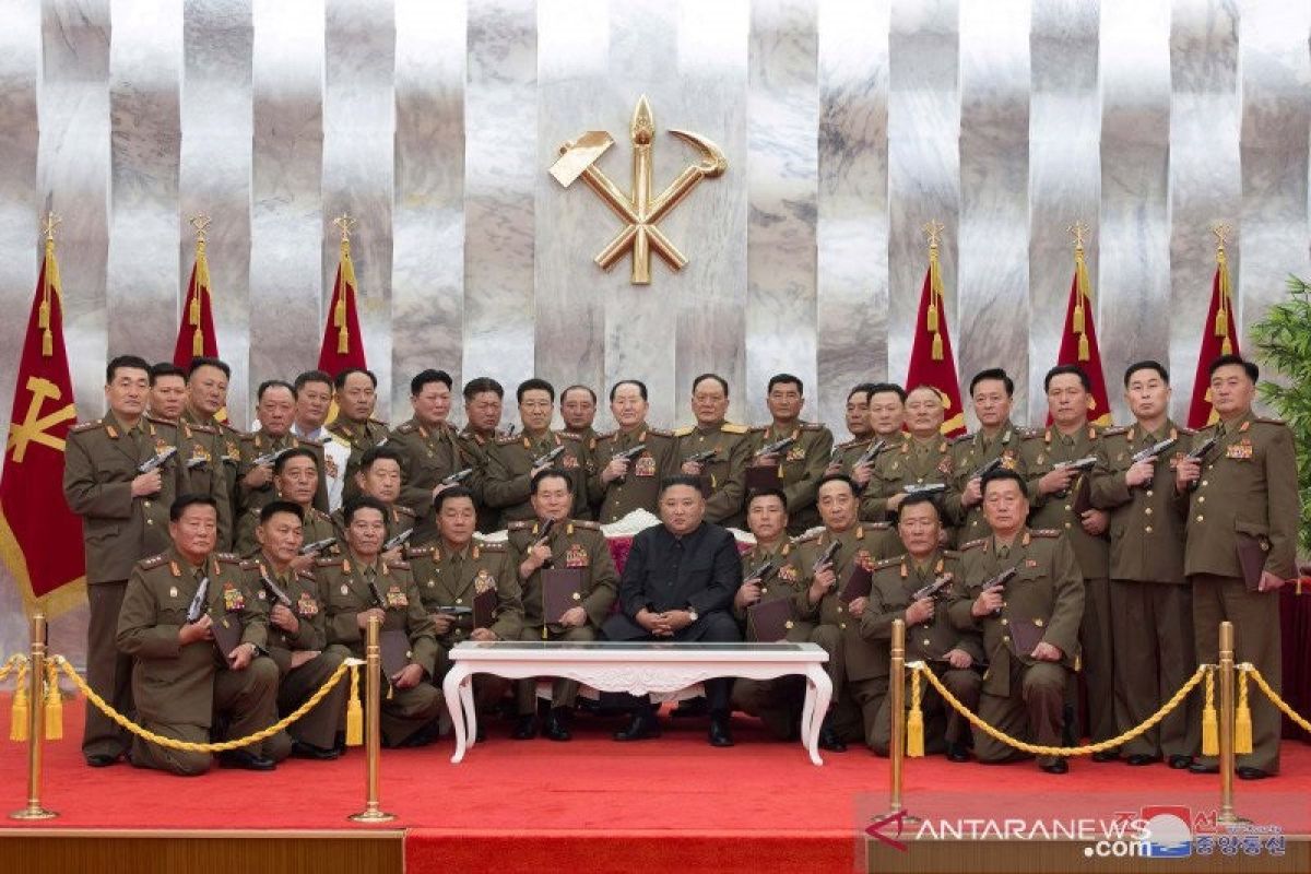 Korea Utara: seruan untuk nyatakan akhir Perang Korea masih terlalu dini