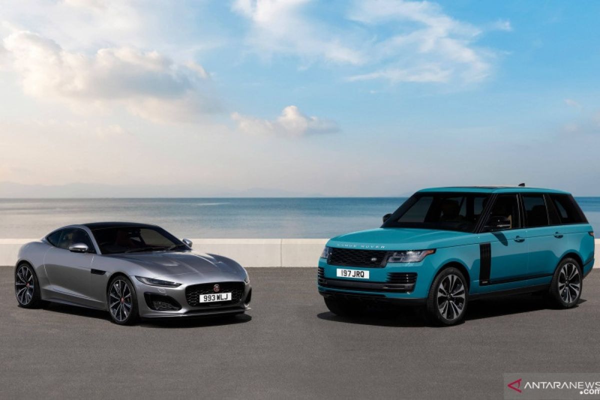 Jaguar Land Rover Indonesia hadirkan fitur modifikasi 'Live Configurator'