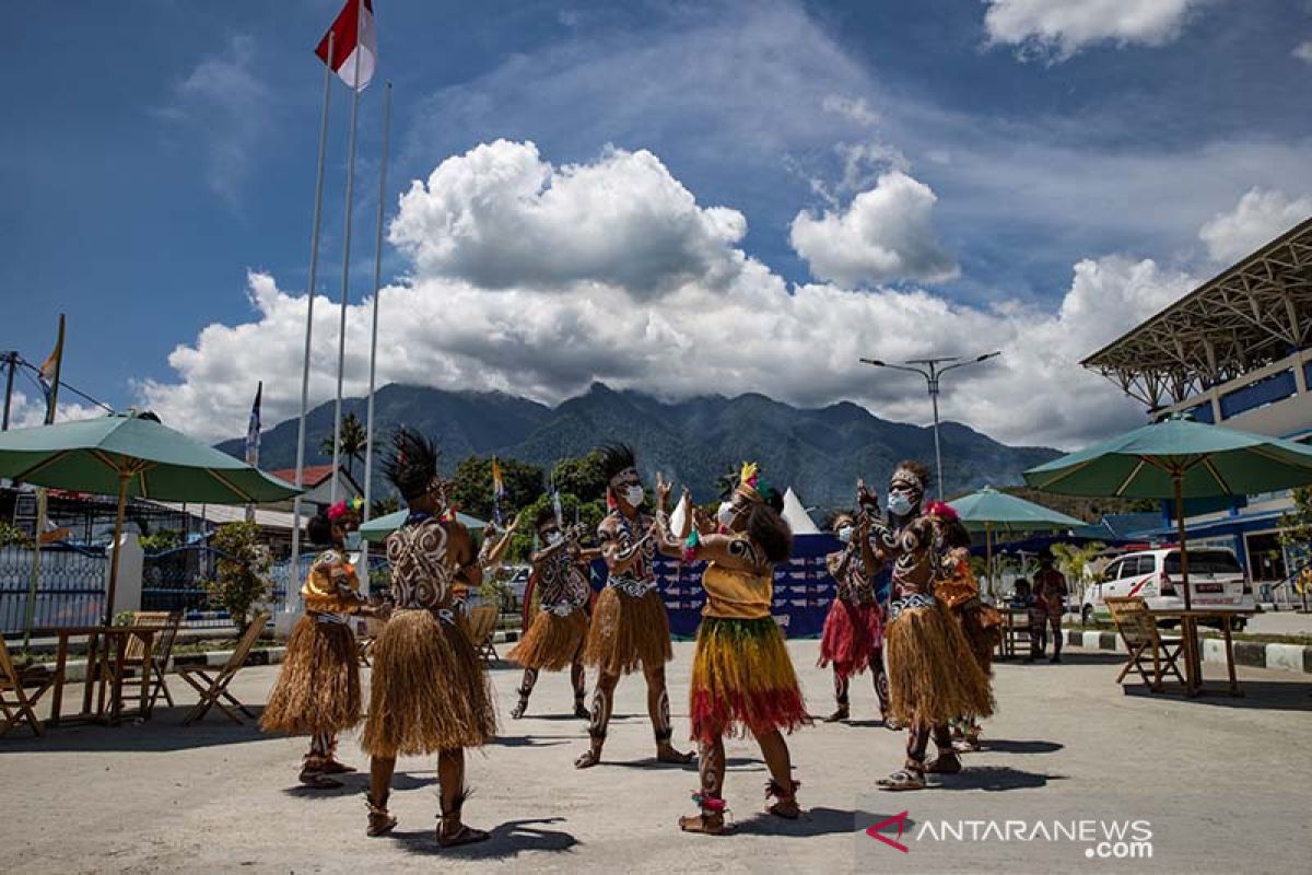 Dari Jakarta ke  Jayapura, betapa luas Indonesia