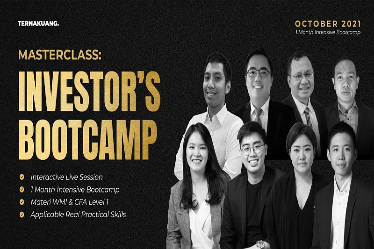 Platform Ternak Uang gelar kelas investasi