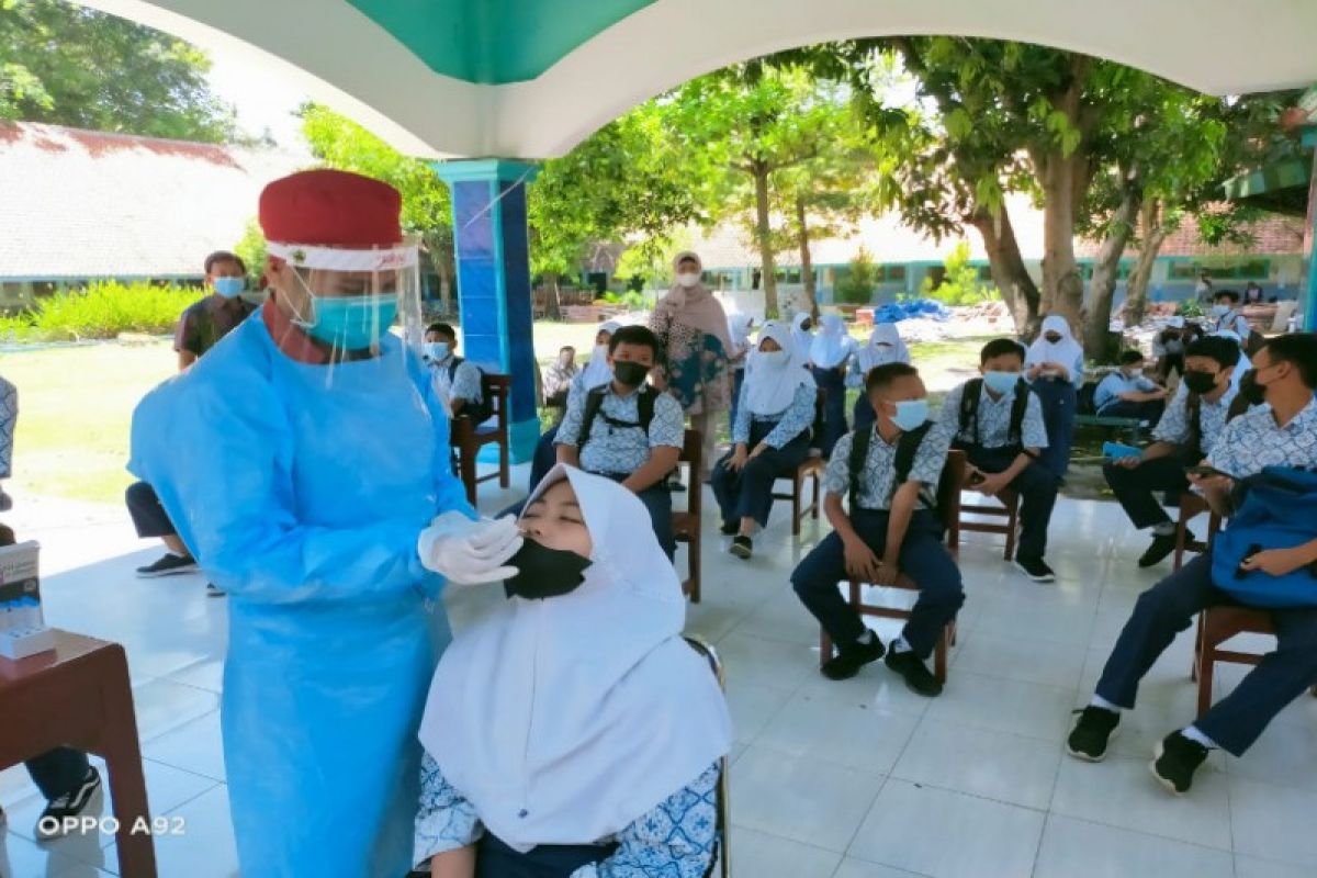 Pemkot Pekalongan ingatkan guru perketat protokol kesehatan pada peserta didik