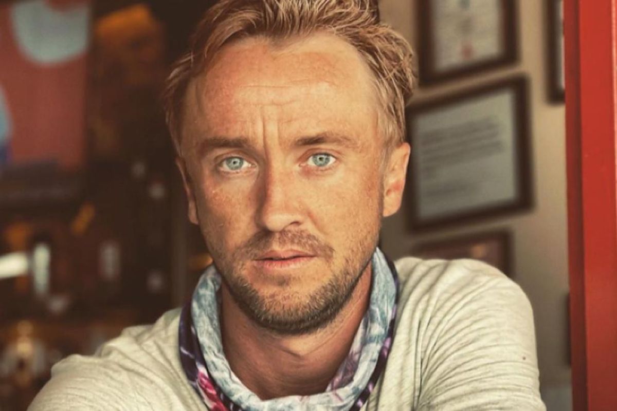 Tom Felton kolaps di lapangan golf saat berpartisipasi di Ryder Cup