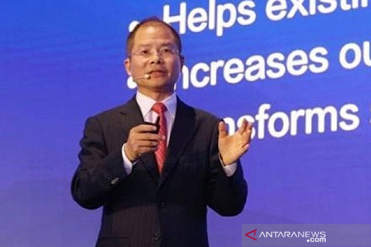 Bos Huawei nilai industri harus bekerja bersama dukung teknologi 6G