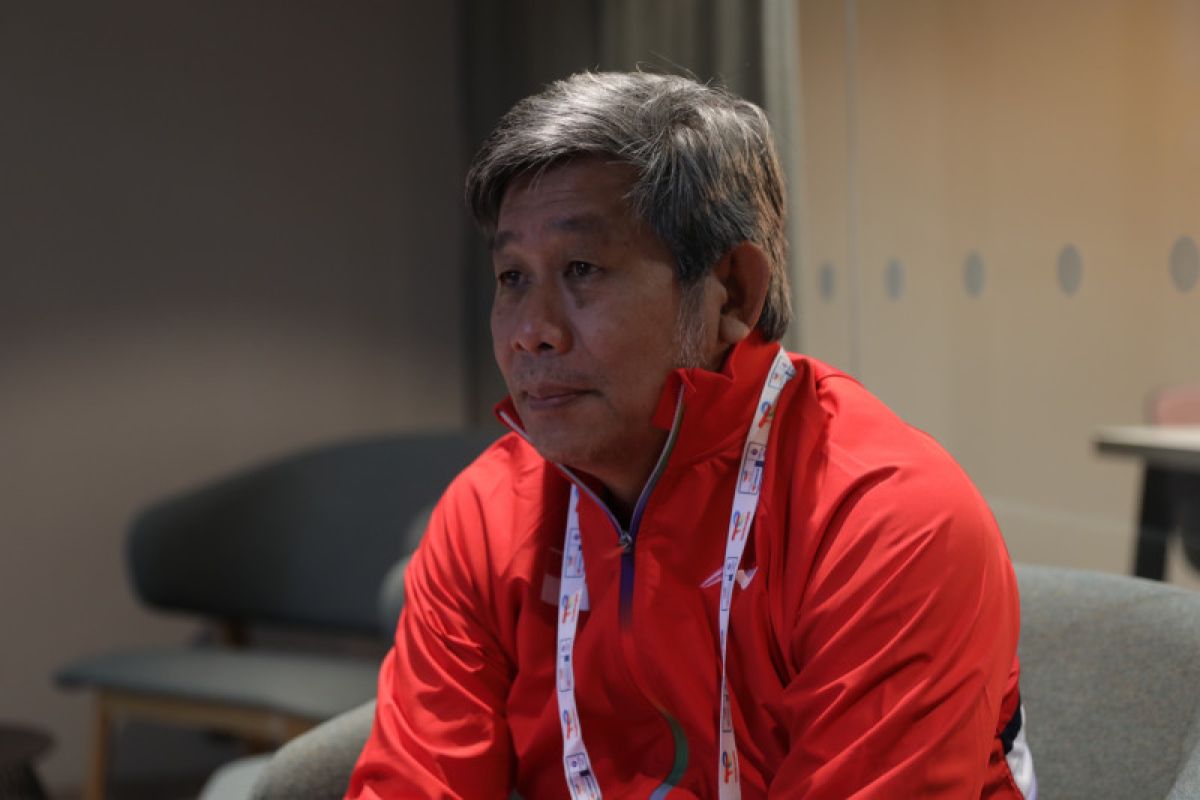 Indonesia targetkan tekuk Rusia di laga perdana Piala Sudirman