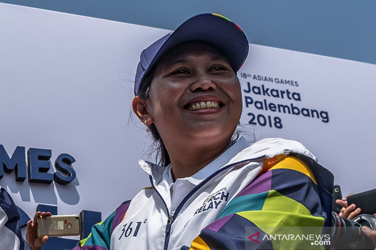 Ketua IOA Yayuk Basuki berharap olympian baru lahir di PON Papua