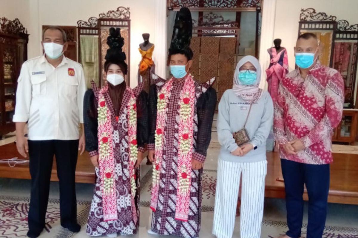 Afif Syakur rancang kostum defile PON Kontingen DIY dalam sepekan