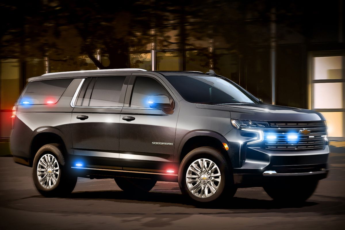 Lampu terlalu silau, AS wajibkan GM "recall" 725.000 SUV