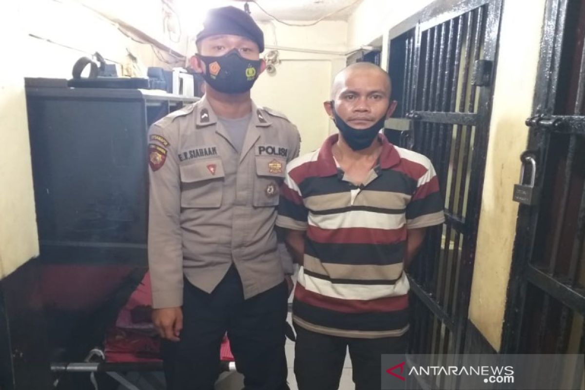 Lubis bakar kakak ipar, anak sendiri turut terbakar, hanya gegara hal ini