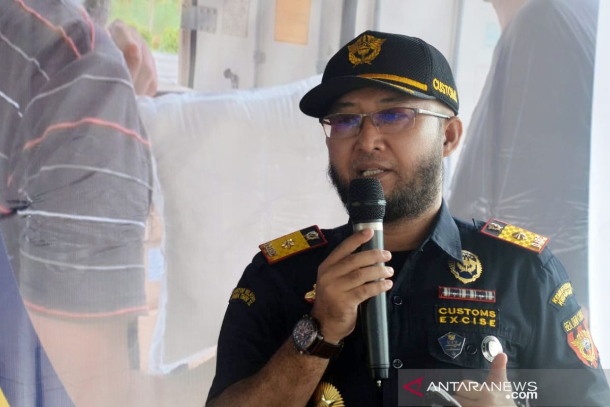 Bea Cukai Gorontalo pastikan layanan kepabeanan bebas pungli