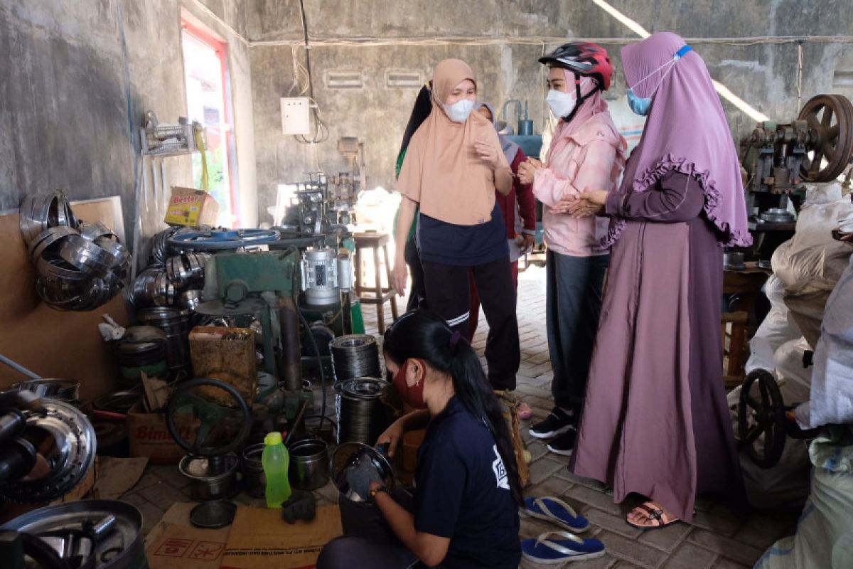 Sidoarjo percepat pemulihan ekonomi melalui penguatan UMKM