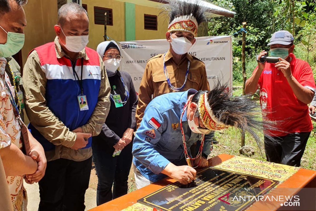 KPI Kasim bangun klinik karantina di Taman Wisata Alam Sorong