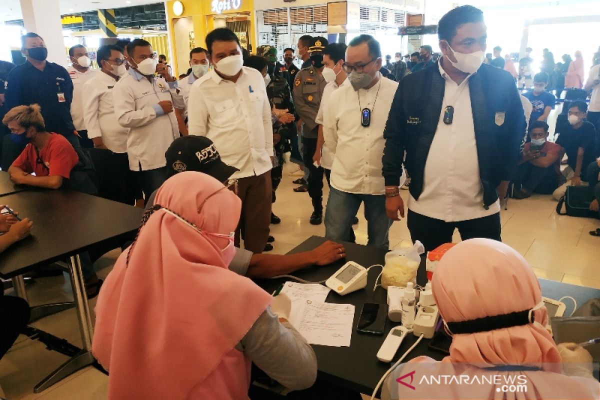 Kadin Kotim siapkan 1.200 dosis vaksin COVID-19 prioritaskan warga pelosok