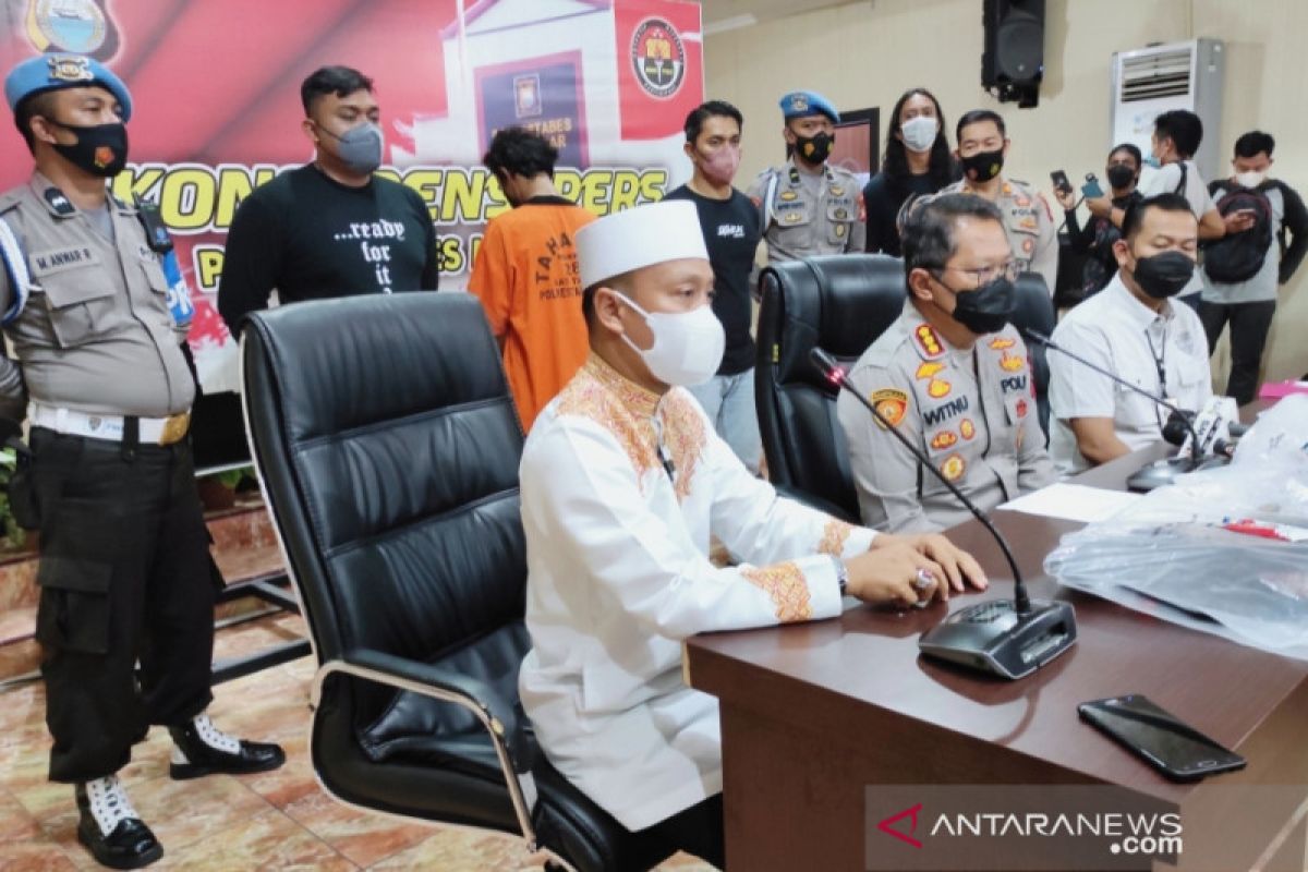 Pemuka agama imbau tidak terprovokasi insiden pembakaran mimbar Masjid Raya Makassar