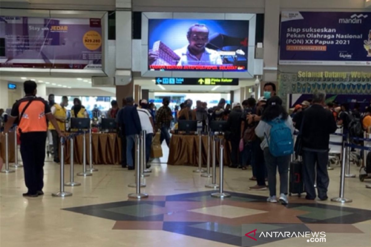 AP I terus tingkatkan fasilitas transportasi mendukung PON XX Papua