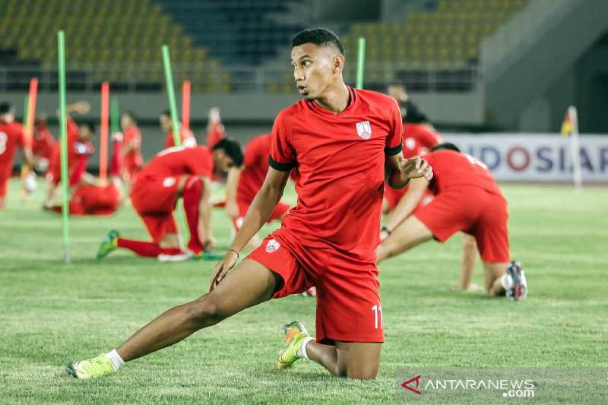 Persis siap hadapi PSG Pati di laga perdana Liga 2