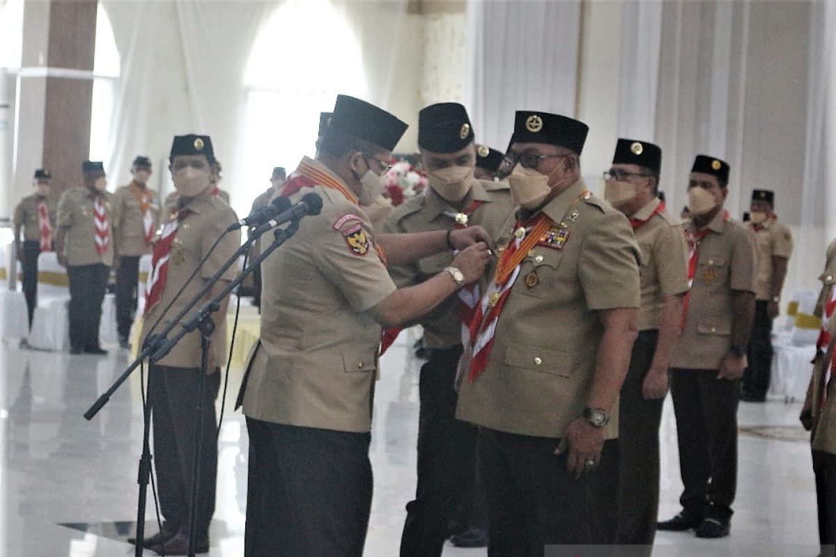 Budi Waseso: Pramuka harus hasilkan generasi Maluku tangguh, begini penjelasannya