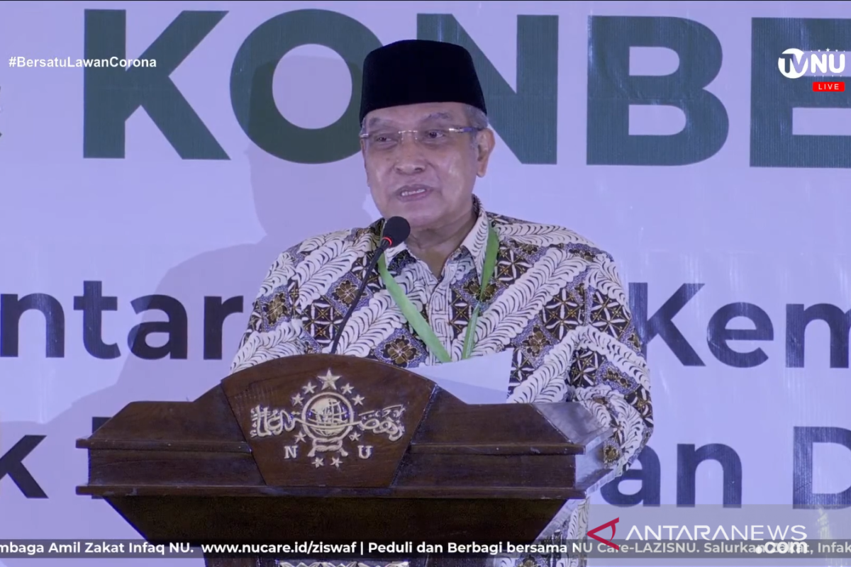 PBNU dorong pemerintah benahi sistem kesehatan nasional