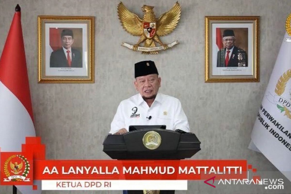 LaNyalla: Bonus demografi harus menjadi kekuatan bangsa