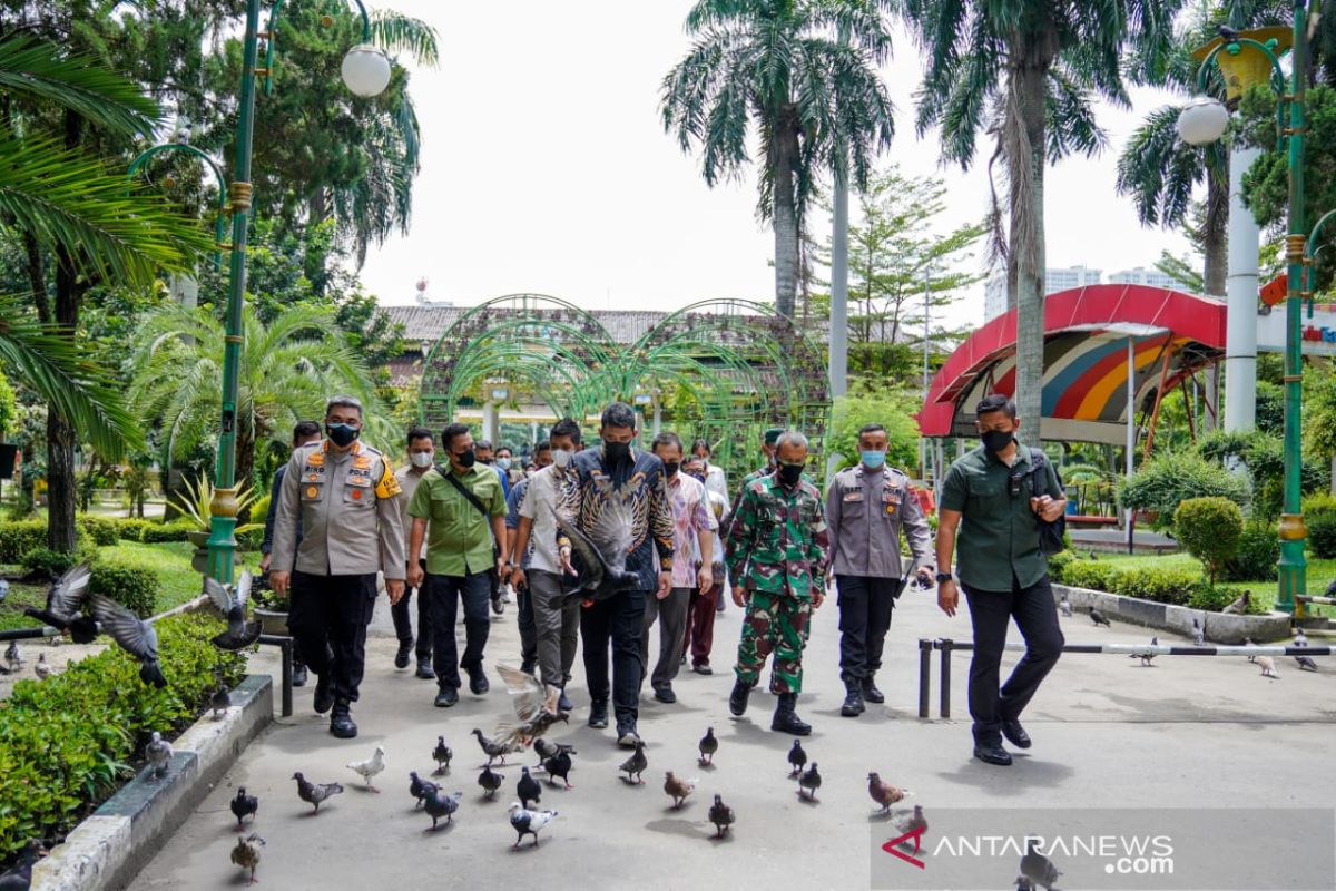 Wali Kota Medan dinilai telah sahuti aspirasi terkait revitalisasi Lapangan Merdeka
