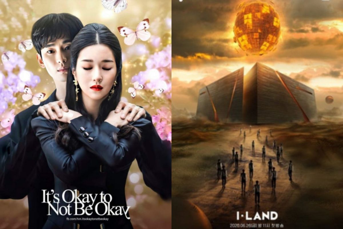 "It's Okay To Not Be Okay" dan "I-LAND" masuk nominasi Emmy Awards