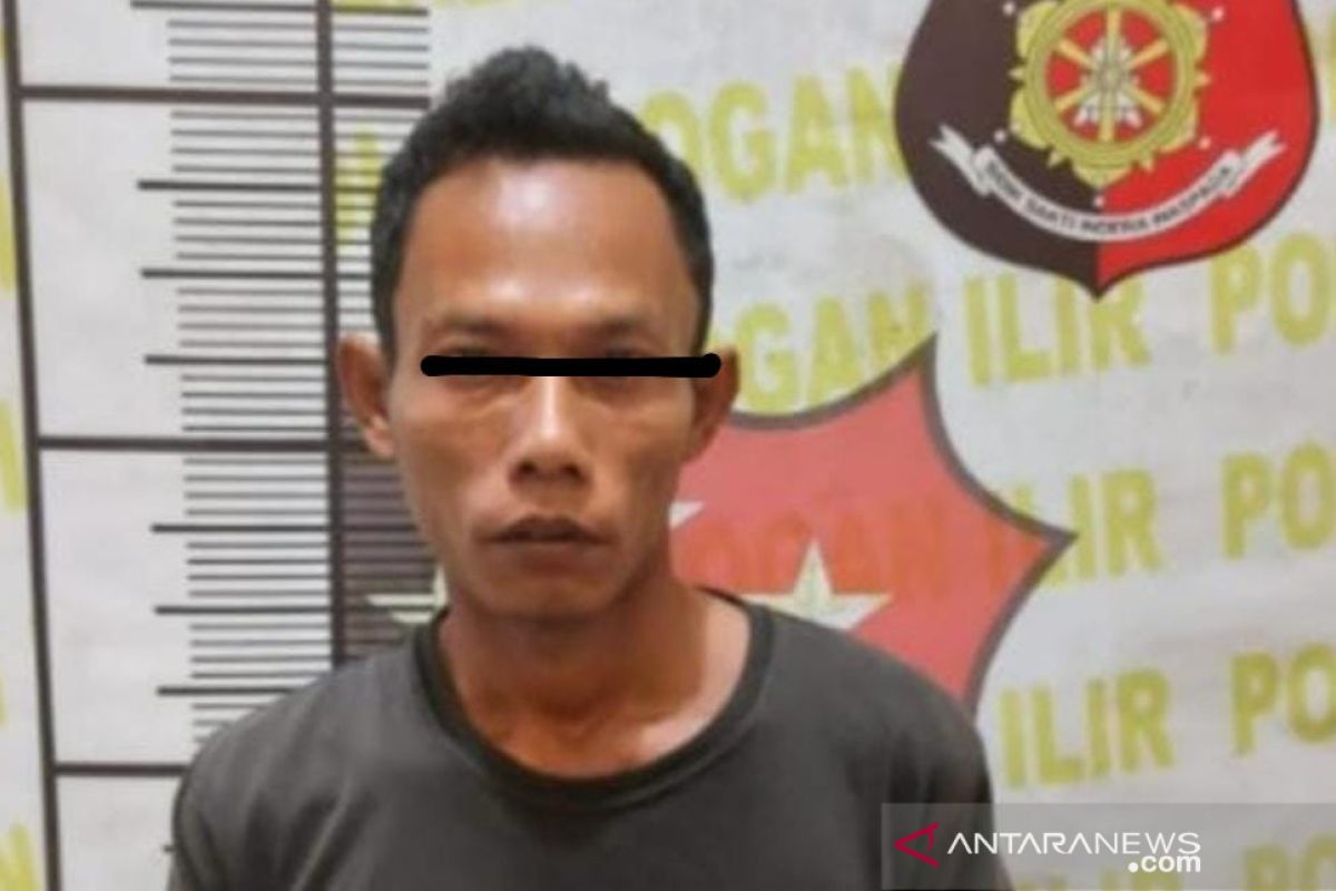 Polisi tetapkan seorang pria ODGJ tersangka pembunuhan sadis di Ogan Ilir