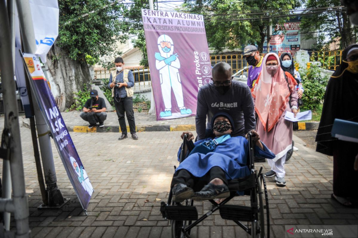 Mendagri: Negara menjamin hak yang sama bagi penyandang disabilitas